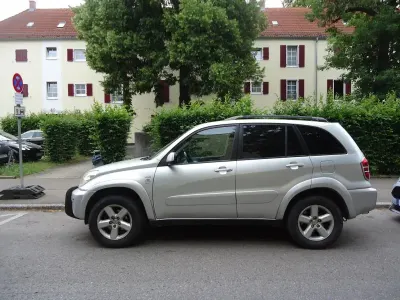 Gebraucht Toyota RAV4