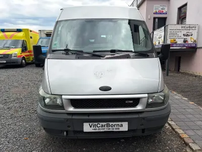Gebraucht Ford Transit