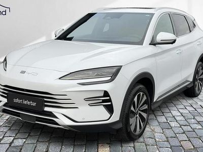 Neu BYD Seal U Boost 218 PS (160 kW) 2025 Weiß SUV