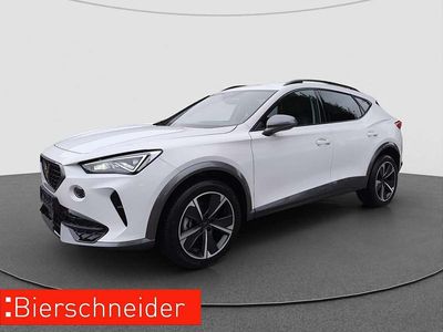 Gebraucht Cupra Formentor 150 PS (110 kW) 2024 Weiss SUV