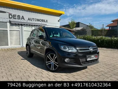 Gebraucht VW Tiguan
