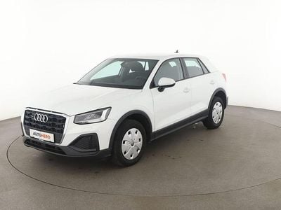 Gebraucht Audi Q2 150 PS (110 kW) 2022 Weiß SUV