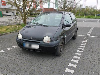 Gebraucht Renault Twingo 58 PS (42 kW) 2004 Schwarz Kleinwagen