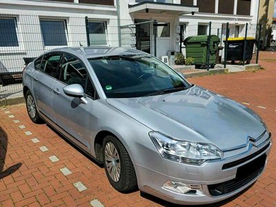 Gebraucht Citroën C5 Comfort 140 PS (102 kW) 2009 Grau Limousine