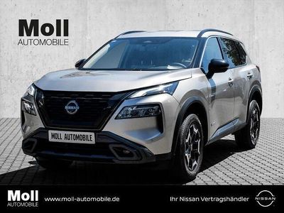 Gebraucht Nissan X-Trail 204 PS (150 kW) 2024 Silber SUV