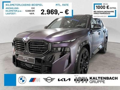 Nuova BMW XM Performance 748 CV (550 kW) 2026 Viola SUV