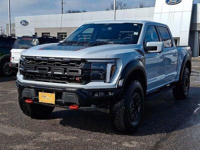 Neu Ford F-150 Raptor 730 PS (536 kW) 2025 Weiß Pickup