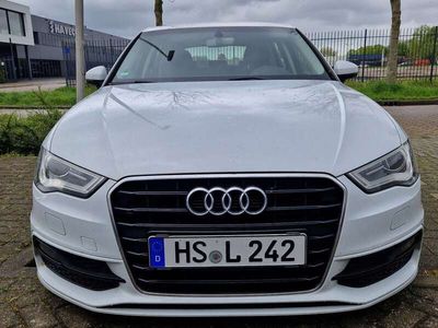 gebraucht Audi A3 Sportback A3 2.0 TDI (clean diesel) quattro Attrac