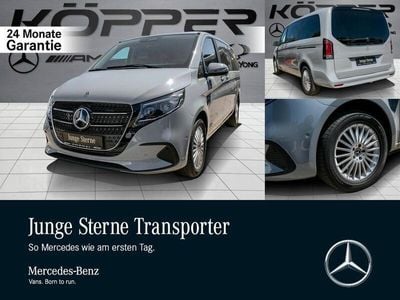 Mercedes V250