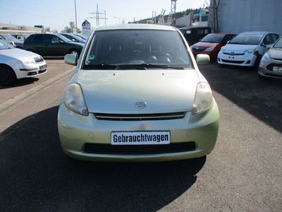 gebraucht Daihatsu Sirion 1,3