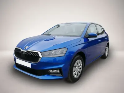 Neu Skoda Fabia Selection 116 PS (85 kW) 2026 Blau Kleinwagen