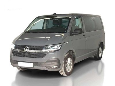 Gebraucht VW Multivan 150 PS (110 kW) 2021 Grau Van
