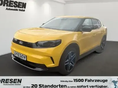 Gebraucht Ford Capri Extended Range 210 kW (286 PS) 2025 Gelb SUV