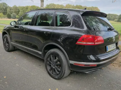 Gebraucht VW Touareg