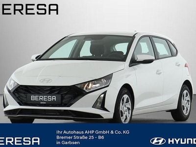 Atlas white Neu 2025 Hyundai i20 Select Limousine | 17.780 € (Superpreis)