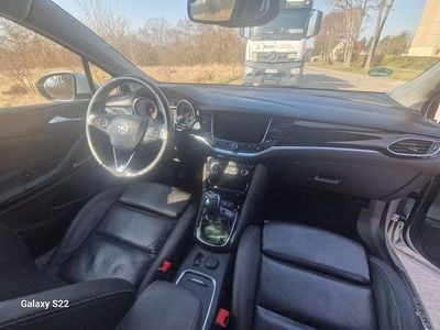 Gebraucht Opel Astra Innovation 136 PS (100 kW) 2017 Silber Kombi