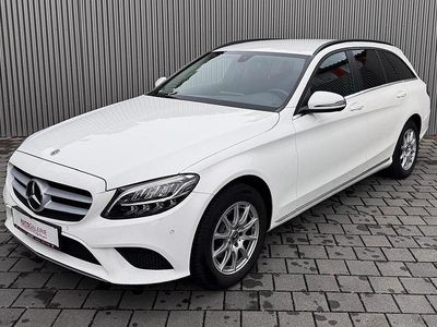 Mercedes C180