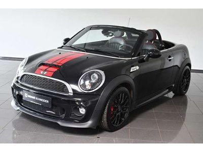 Mini John Cooper Works Cabriolet