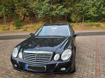 Mercedes E200
