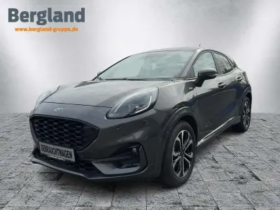 Usata Ford Puma ST-Line 155 CV (114 kW) 2024 Lackierung metallic "magnetic SUV