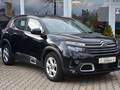 Ktv lackierung schwarz perla Gebraucht 2021 Citroën C5 Aircross Live SUV | 21.990 € (Guter Preis)