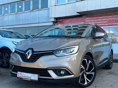 Gebraucht Renault Grand Scénic IV Bose Edition 120 PS (88 kW) 2019 Gelb Van / Kleinbus