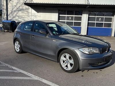 Second-hand BMW 116 122 CP (89 kW) 2011 Gri Hatchback