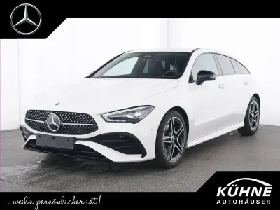 Gebraucht Mercedes CLA200