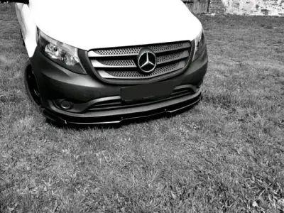 Gebraucht Mercedes Vito 136 PS (100 kW) 2018 Weiß Van