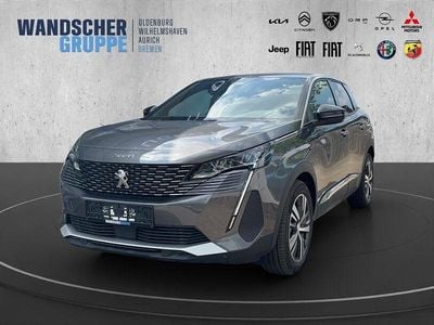 Gebraucht Peugeot 3008 Allure 131 PS (96 kW) 2024 Platinium grau SUV