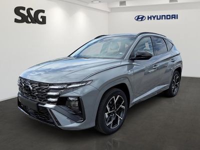 Neu Hyundai Tucson N Line 150 PS (110 kW) 2026 Sol (grau SUV