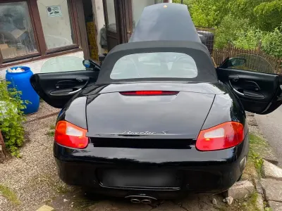 Gebraucht Porsche Boxster S