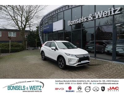 Gebraucht Mitsubishi Eclipse Cross Active 163 PS (119 kW) 2019 SUV