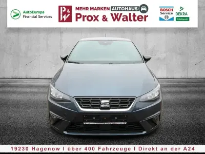 Gebraucht Seat Ibiza FR Sport 116 PS (85 kW) 2025 Grau Kleinwagen