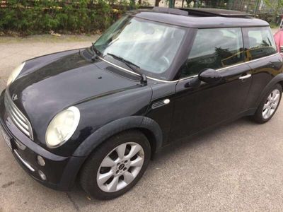 gebraucht Mini ONE One1.6 BENZINE-BJ2005-TÜV NEUE-PANORAMADACH