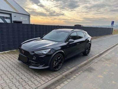 Gebraucht Cupra Formentor VZ 390 PS (286 kW) 2023 Mitternachtsschwarz SUV