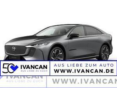 Neu Mazda 6e Takumi-Line 189 kW (258 PS) 2026 Grau (machine gray) Limousine