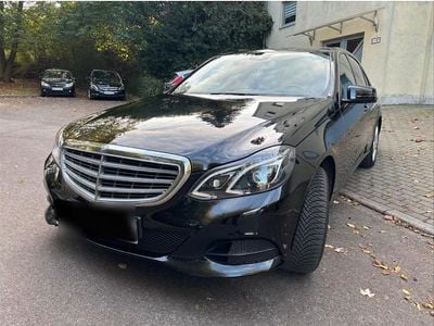 Mercedes E250