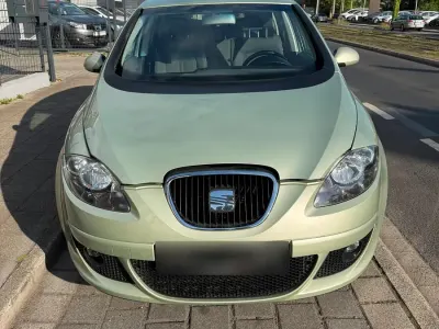 Gebraucht Seat Altea 102 PS (75 kW) 2005 Andere farben Van / Kleinbus