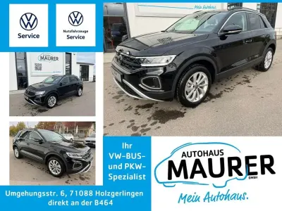 Nuova VW T-Roc Life 150 CV (110 kW) 2025 Nero SUV