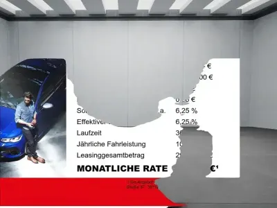 Gebraucht Audi Q6 e-tron 2024 Grau SUV