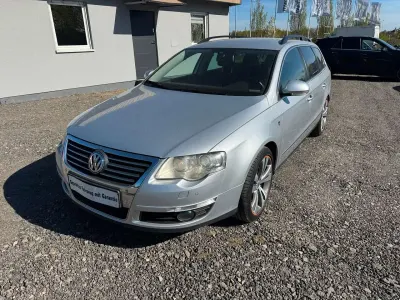 Gebraucht VW Passat Individual 170 PS (125 kW) 2008 Other Kombi