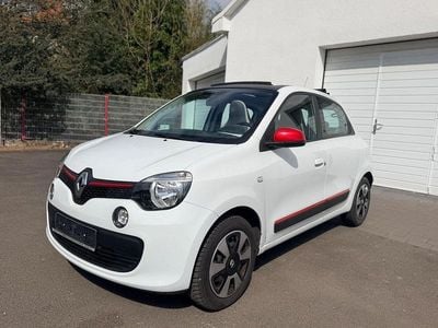 Second-hand Renault Twingo 69 CP (50 kW) 2016 Alb Hatchback