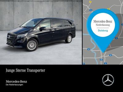 Gebraucht Mercedes V300 Avantgarde 237 PS (174 kW) 2024 Schwarz Van / Kleinbus