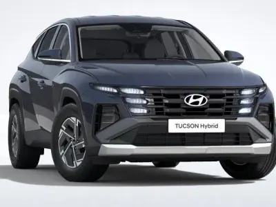 Neu Hyundai Tucson Select 239 PS (175 kW) 2026 Sailing blue SUV