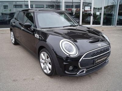 Second-hand Mini Cooper S Clubman Classic 178 CP (130 kW) 2021 Negru Break