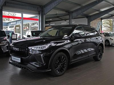 Neu Haval Jolion Lux 177 PS (130 kW) 2026 Schwarz SUV