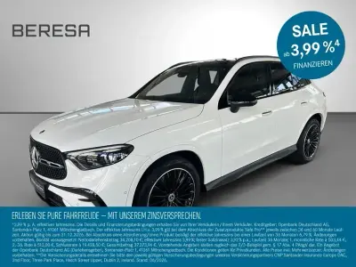 Gebraucht Mercedes GLC450 AMG 367 PS (269 kW) 2025 Weiß SUV
