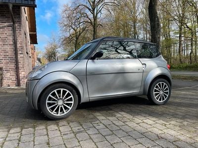 Gebraucht Chatenet CH26 2013 Silber Kleinwagen