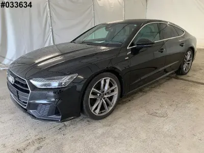 Gebraucht Audi A7